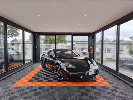 Porsche 718 S 2.5 350