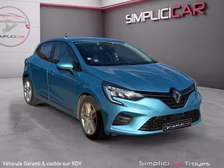 Renault Clio 1.0 TCe 100 Initiale