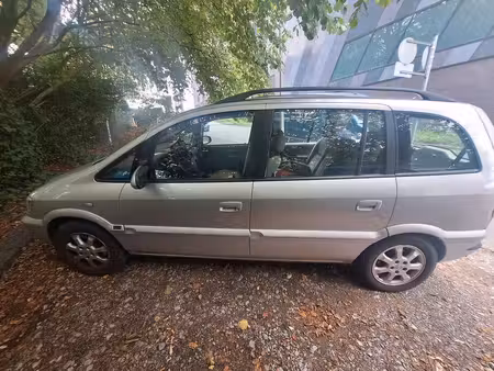 Opel Zafira 1.8