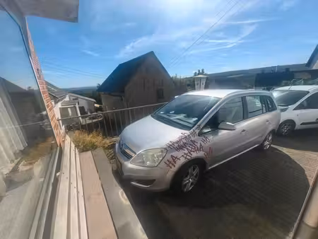 Opel Zafira 1.8 140