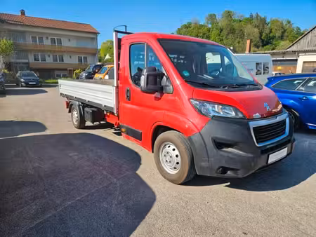 Peugeot Boxer 2.0 HDi 120