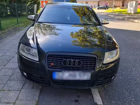 Audi A6 V6 2.7 TDI 180 quattro