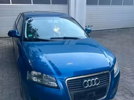 Audi A3 1.8 TFSI 160