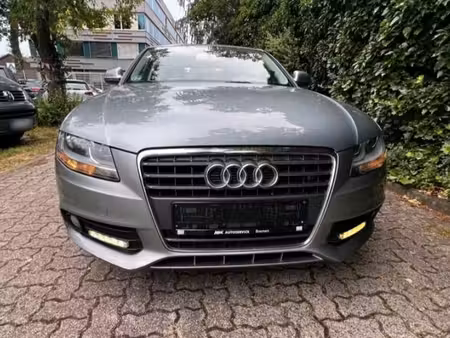 Audi A4 1.8 TFSI 120