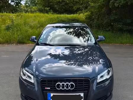Audi A3 V6 3.2 250 quattro