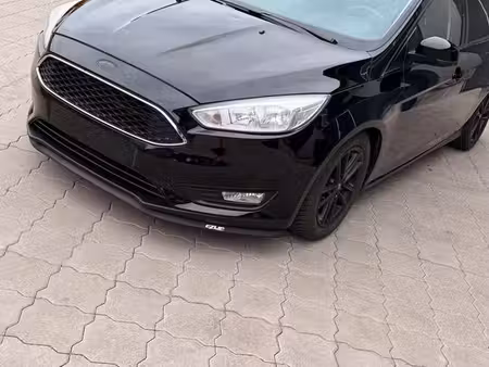 Ford Focus 125