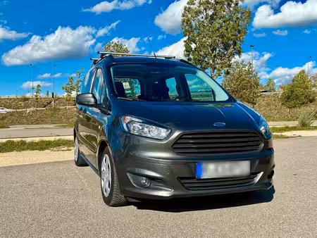 Ford Tourneo Courier 1.0 100