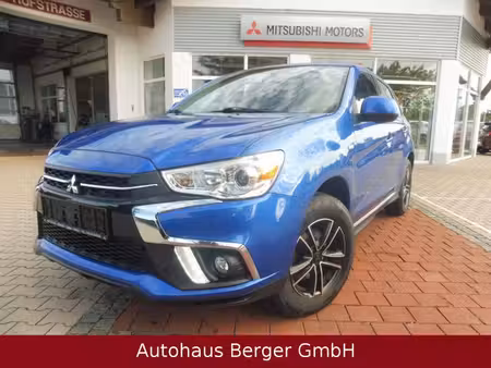 Mitsubishi ASX 1.6 117