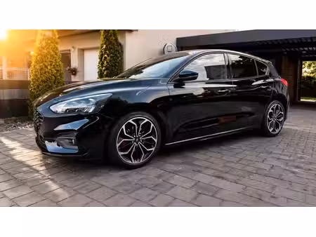 Ford Focus 1.0 EcoBoost 125 ST Line