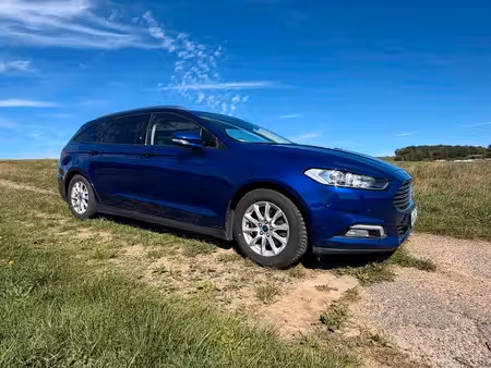 Ford Mondeo 2.0 TDCi 150 Titanium