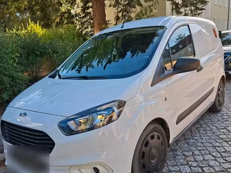 Ford Transit 1.5