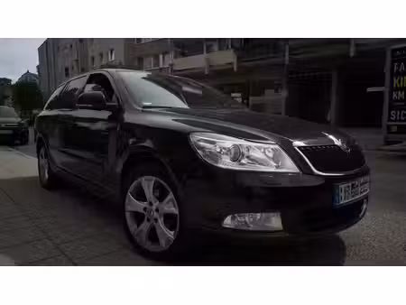 Škoda Octavia 1.6 TDI 105 Elegance