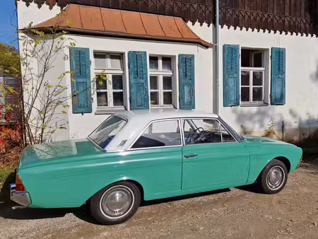 Ford Taunus