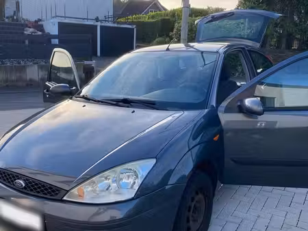 Ford Focus 1.6 100 Ambiente