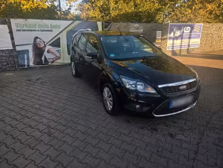 Ford Focus 2.0 TDCi 136 Titanium