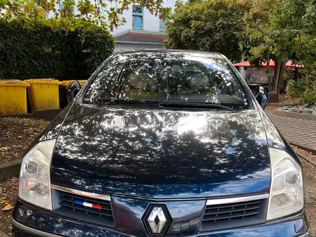 Renault Velsatis V6 3.0 dCi 180