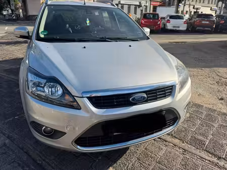 Ford Focus 1.6 TDCi 90