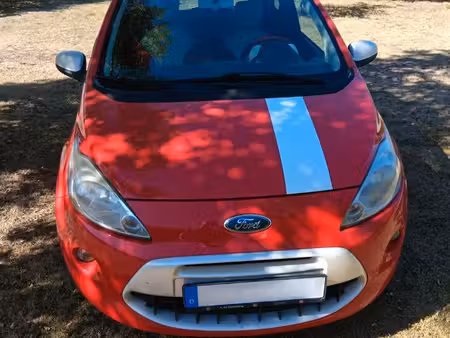 Ford KA 1.2 69