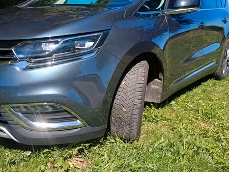 Renault Espace dCi 160 Limited