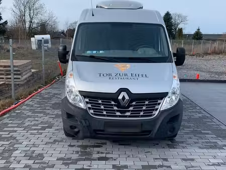 Renault Master 2.3