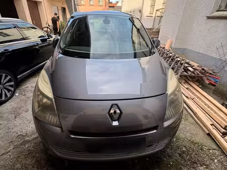 Renault Scénic 1.5 dCi 110