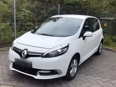 Renault Scénic 1.2 TCe 115 Limited