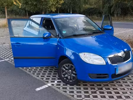 Škoda Fabia 1.2