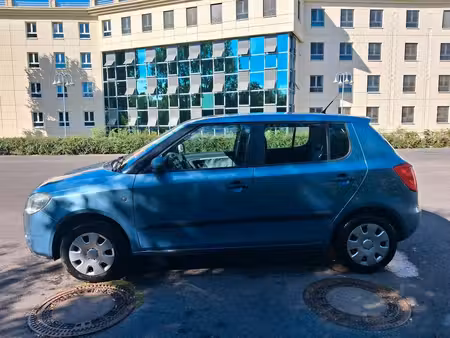 Škoda Fabia TSI 85