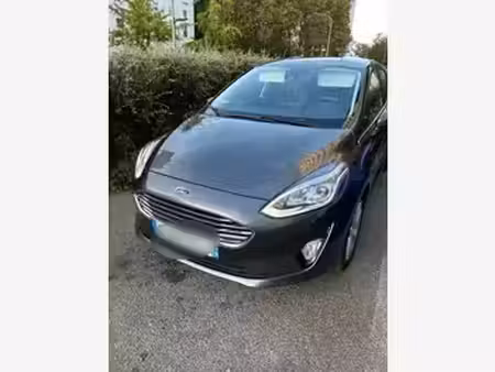Ford Fiesta 1.0 EcoBoost 95 Titanium