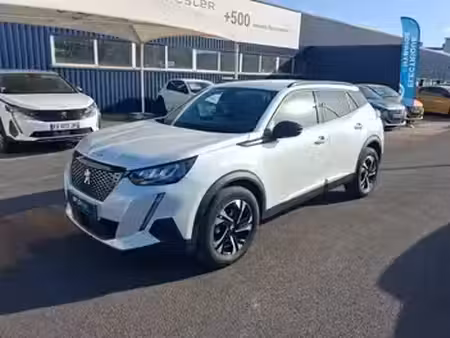 Peugeot 2008 1.2 PureTech 100 Allure