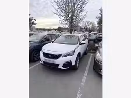 Peugeot 3008 1.5 HDi 130 Active