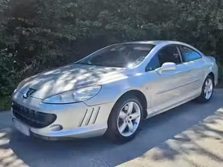 Peugeot 407 2.2 160 Sport Pack