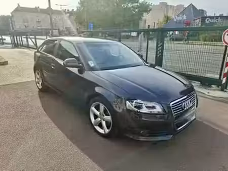 Audi A3 2.0 TDI 140 Ambition Luxe