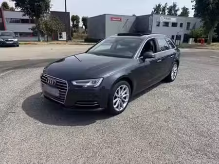 Audi A4 V6 3.0 TDI 218 Design Luxe quattro