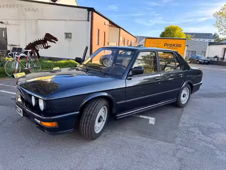BMW Série 5 M535i
