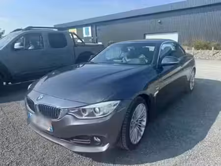 BMW Série 4 430d 3.0 258 Luxury