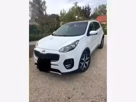 Kia Sportage 1.7 CRDi 141 GT Line