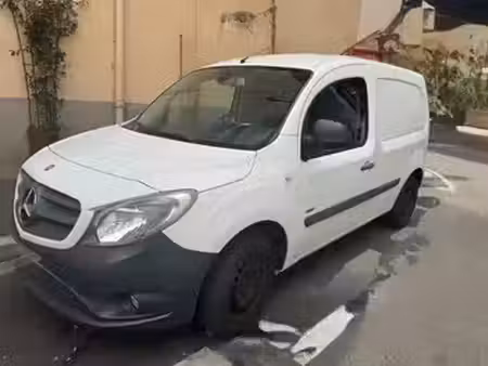 Mercedes-Benz Citan 1.5