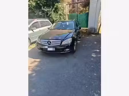Mercedes-Benz Classe C C 320 Avantgarde