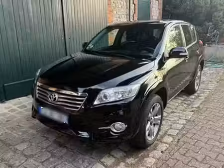 Toyota RAV4 2.2 D-4D 150 Lounge