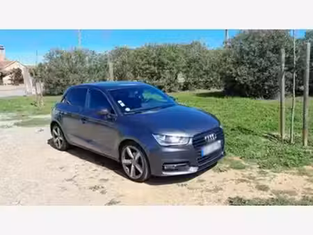 Audi A1 1.4 TDI 90 Midnight Series