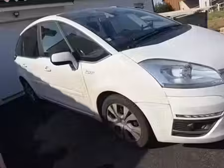 Citroën C4 Picasso 1.6 HDi 110 Exclusive