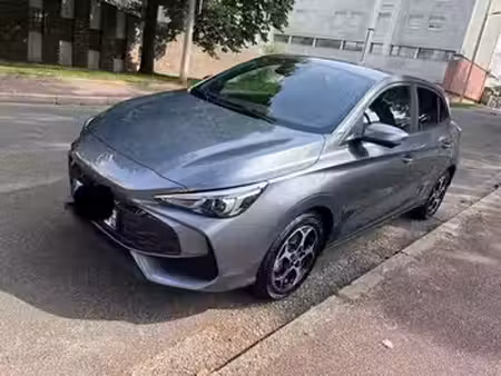 MG MG3 1.5 195 Luxury