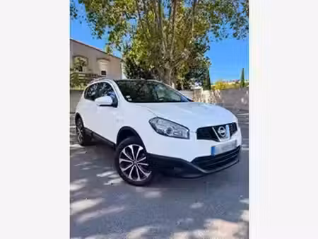 Nissan Qashqai 1.5 dCi 110 Ultimate Edition
