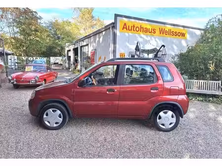 Suzuki Ignis 1.3 83