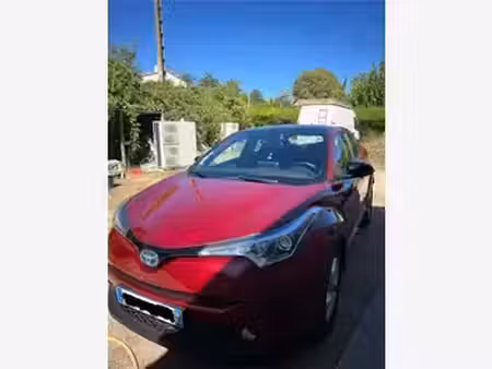 Toyota C-HR 1.8 122 Dynamic
