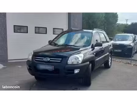 Kia Sportage 2.0 142