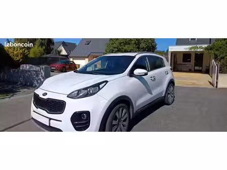 Kia Sportage 1.7 CRDi 141 Active