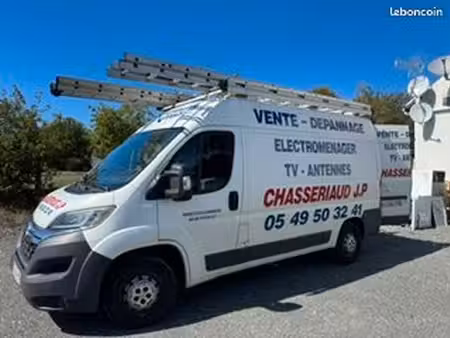 Citroën Jumper 2.2 HDi 120
