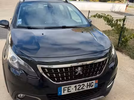Peugeot 2008 1.2 110